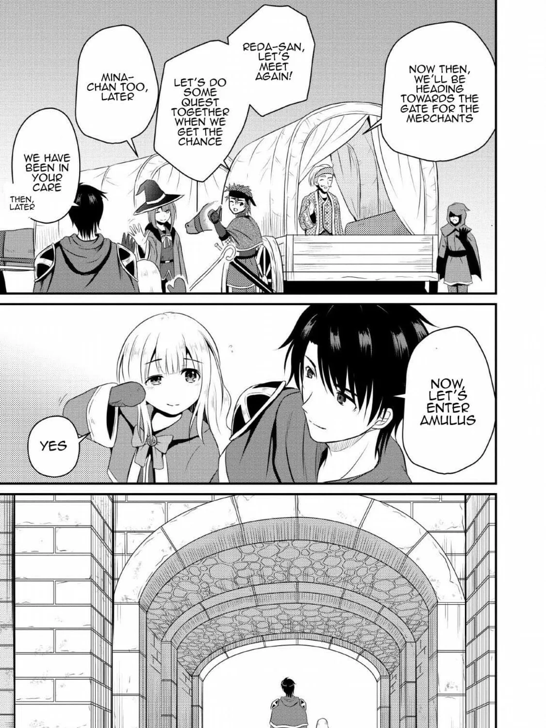The Frontier Life of the Low-Class Ossan Healer and the Lovely Girl Chapter 3 page 63 - 