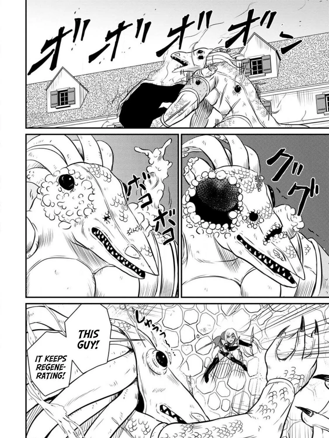 The Frontier Life of the Low-Class Ossan Healer and the Lovely Girl Chapter 30 page 15 - 
