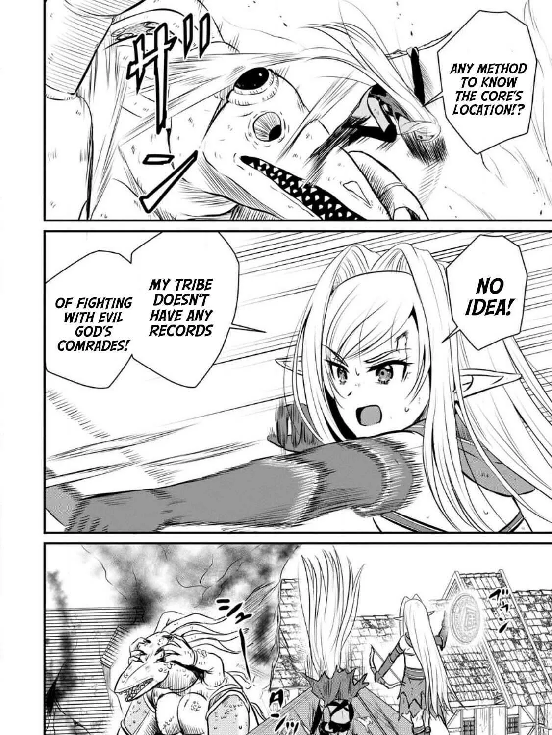 The Frontier Life of the Low-Class Ossan Healer and the Lovely Girl Chapter 30 page 19 - 