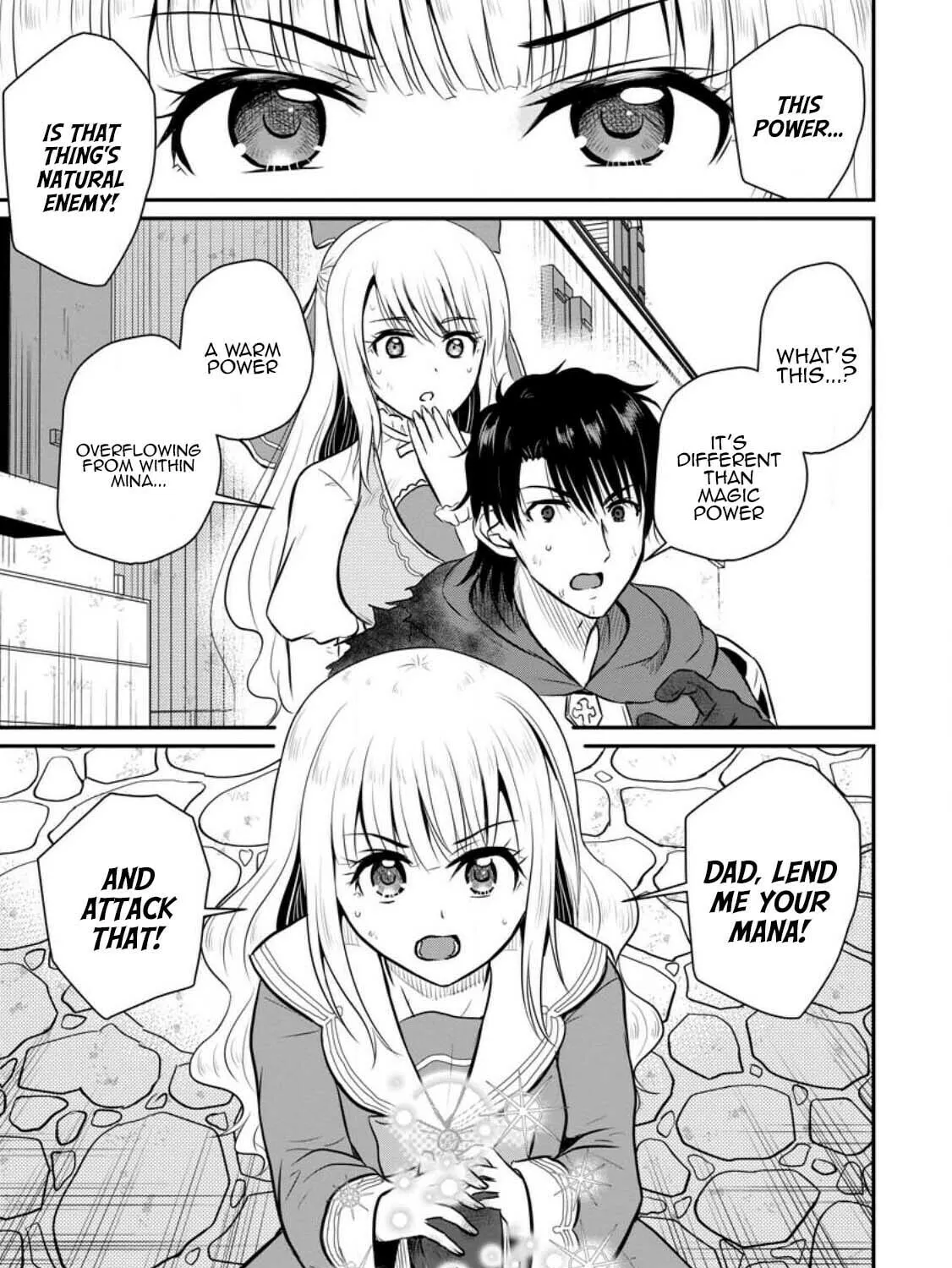 The Frontier Life of the Low-Class Ossan Healer and the Lovely Girl Chapter 30 page 45 - 
