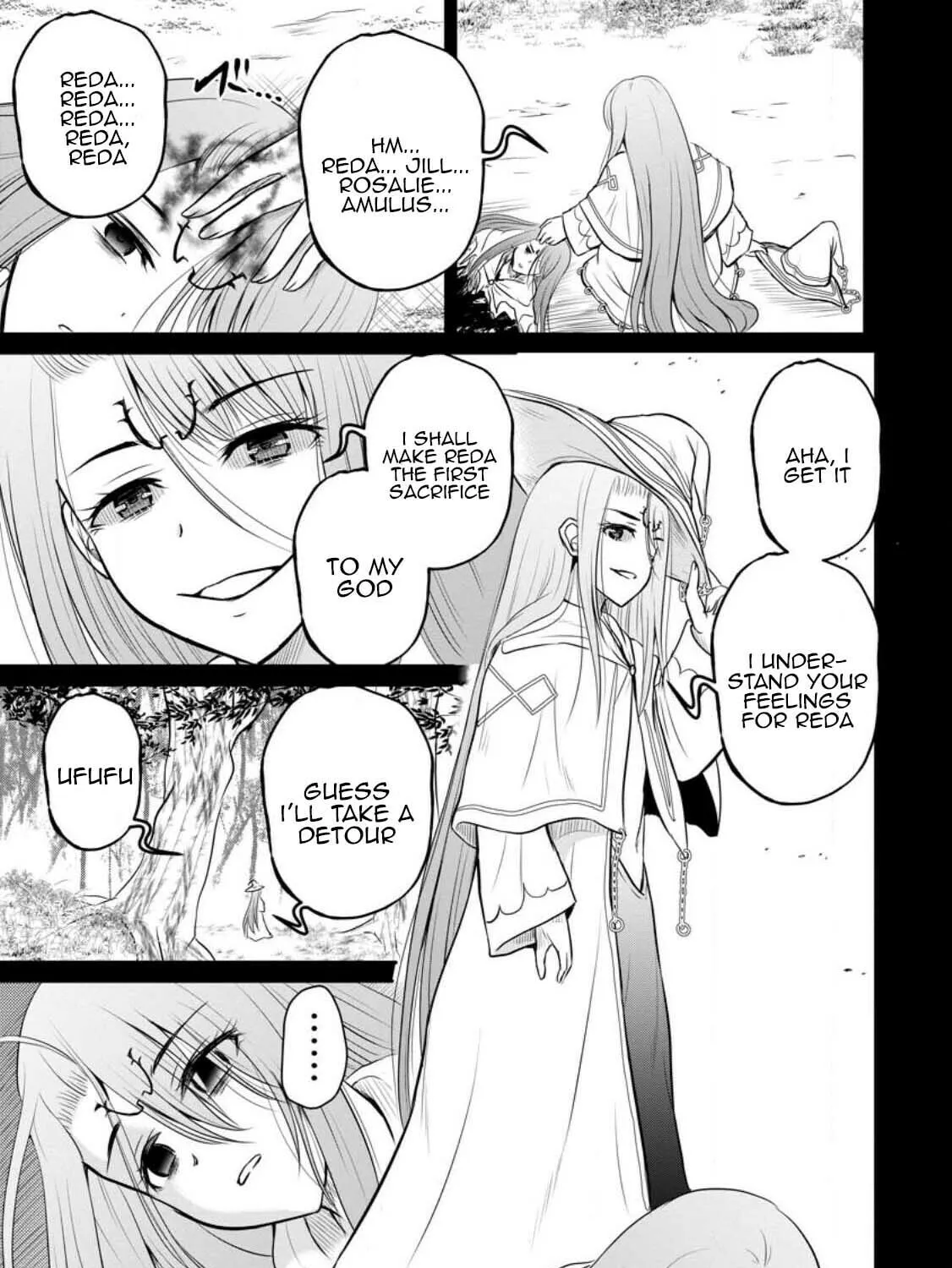 The Frontier Life of the Low-Class Ossan Healer and the Lovely Girl Chapter 31 page 15 - 