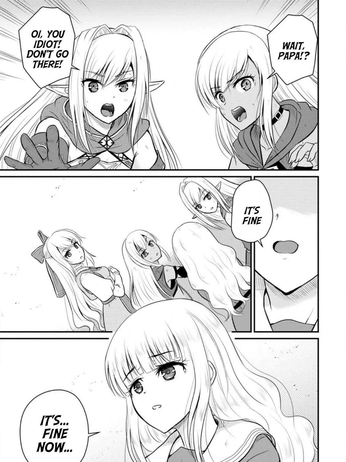 The Frontier Life of the Low-Class Ossan Healer and the Lovely Girl Chapter 31 page 23 - 