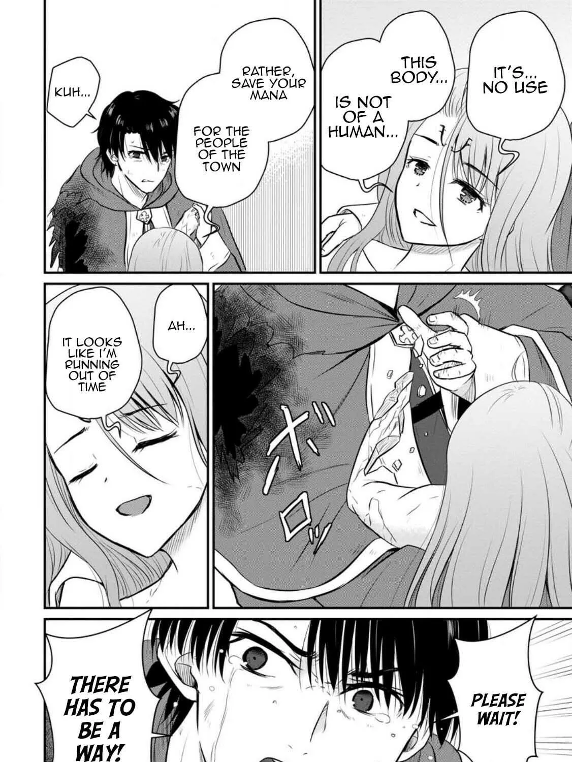 The Frontier Life of the Low-Class Ossan Healer and the Lovely Girl Chapter 31 page 41 - 