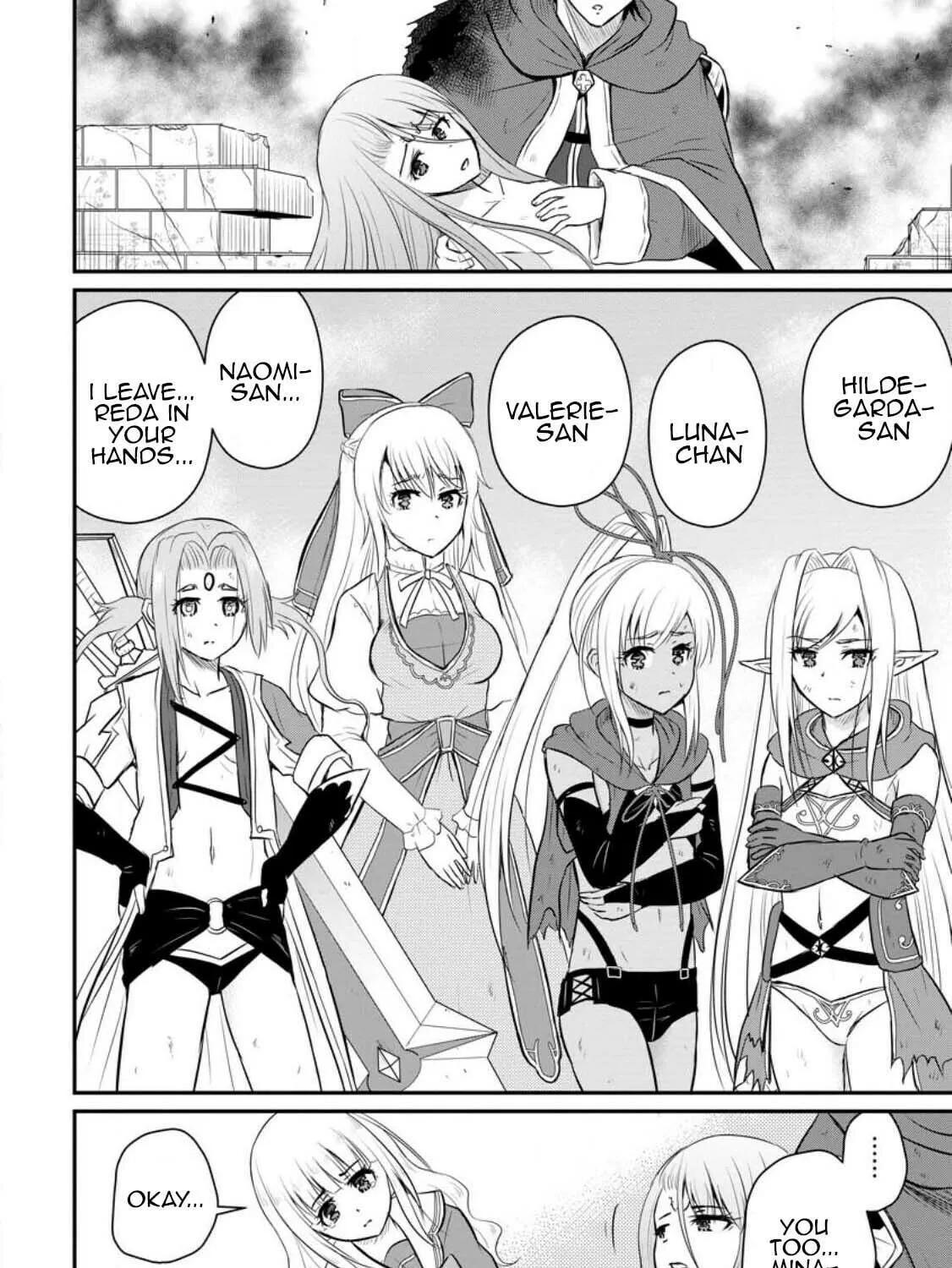 The Frontier Life of the Low-Class Ossan Healer and the Lovely Girl Chapter 31 page 45 - 