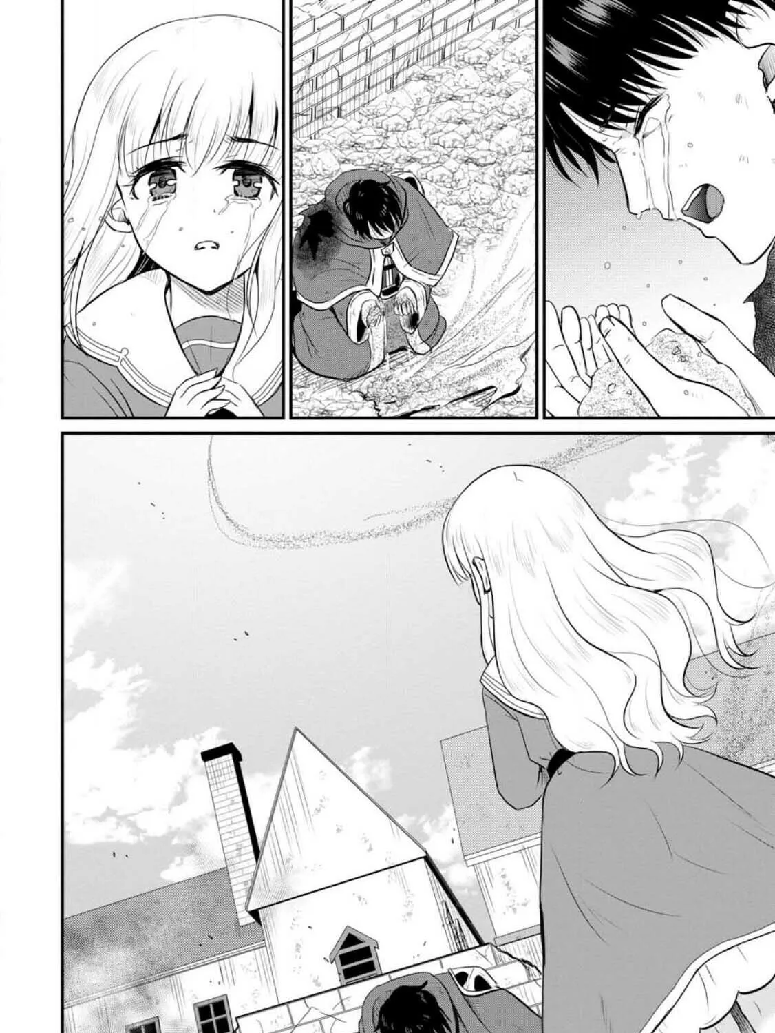 The Frontier Life of the Low-Class Ossan Healer and the Lovely Girl Chapter 31 page 57 - 