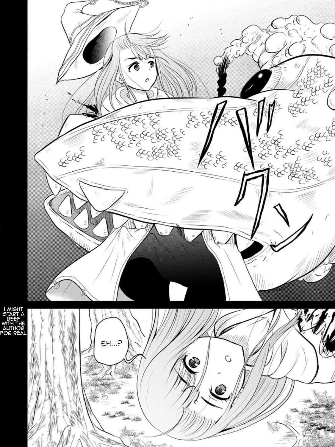 The Frontier Life of the Low-Class Ossan Healer and the Lovely Girl Chapter 31 page 9 - 