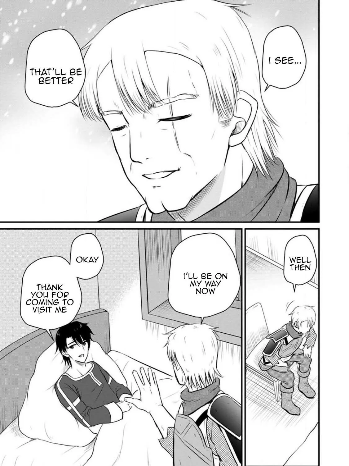 The Frontier Life of the Low-Class Ossan Healer and the Lovely Girl Chapter 32 page 13 - 