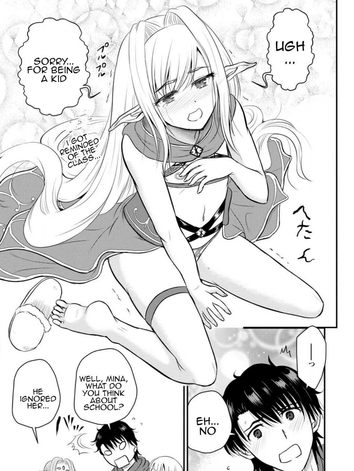 The Frontier Life of the Low-Class Ossan Healer and the Lovely Girl Chapter 32 page 41 - 