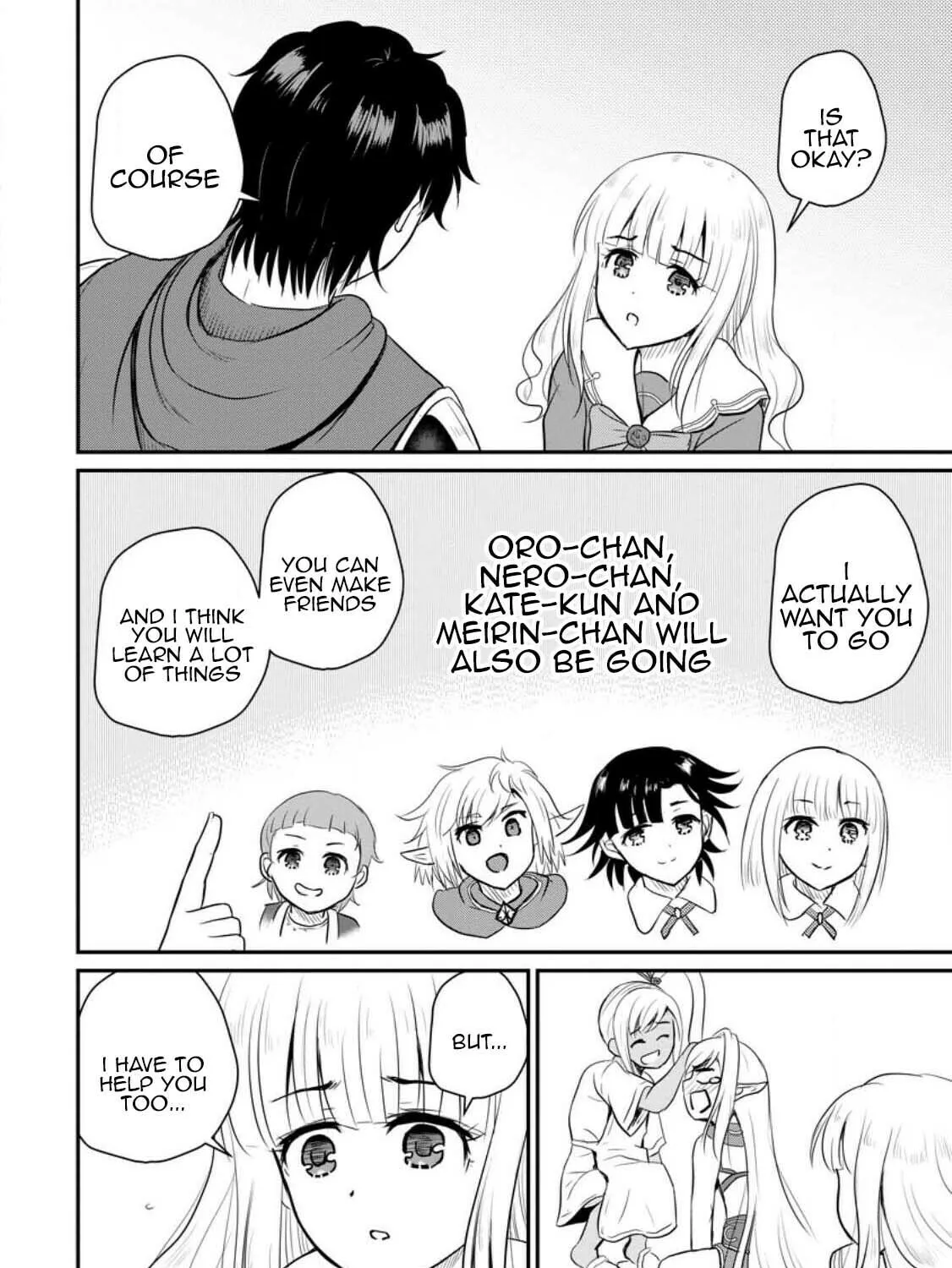 The Frontier Life of the Low-Class Ossan Healer and the Lovely Girl Chapter 32 page 43 - 