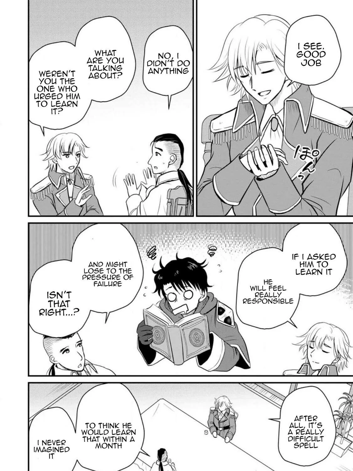 The Frontier Life of the Low-Class Ossan Healer and the Lovely Girl Chapter 32 page 51 - 