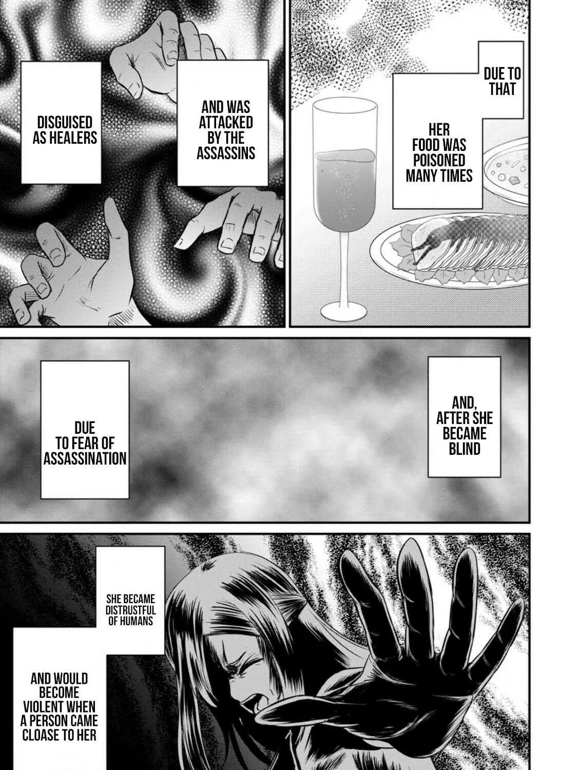 The Frontier Life of the Low-Class Ossan Healer and the Lovely Girl Chapter 33 page 41 - 