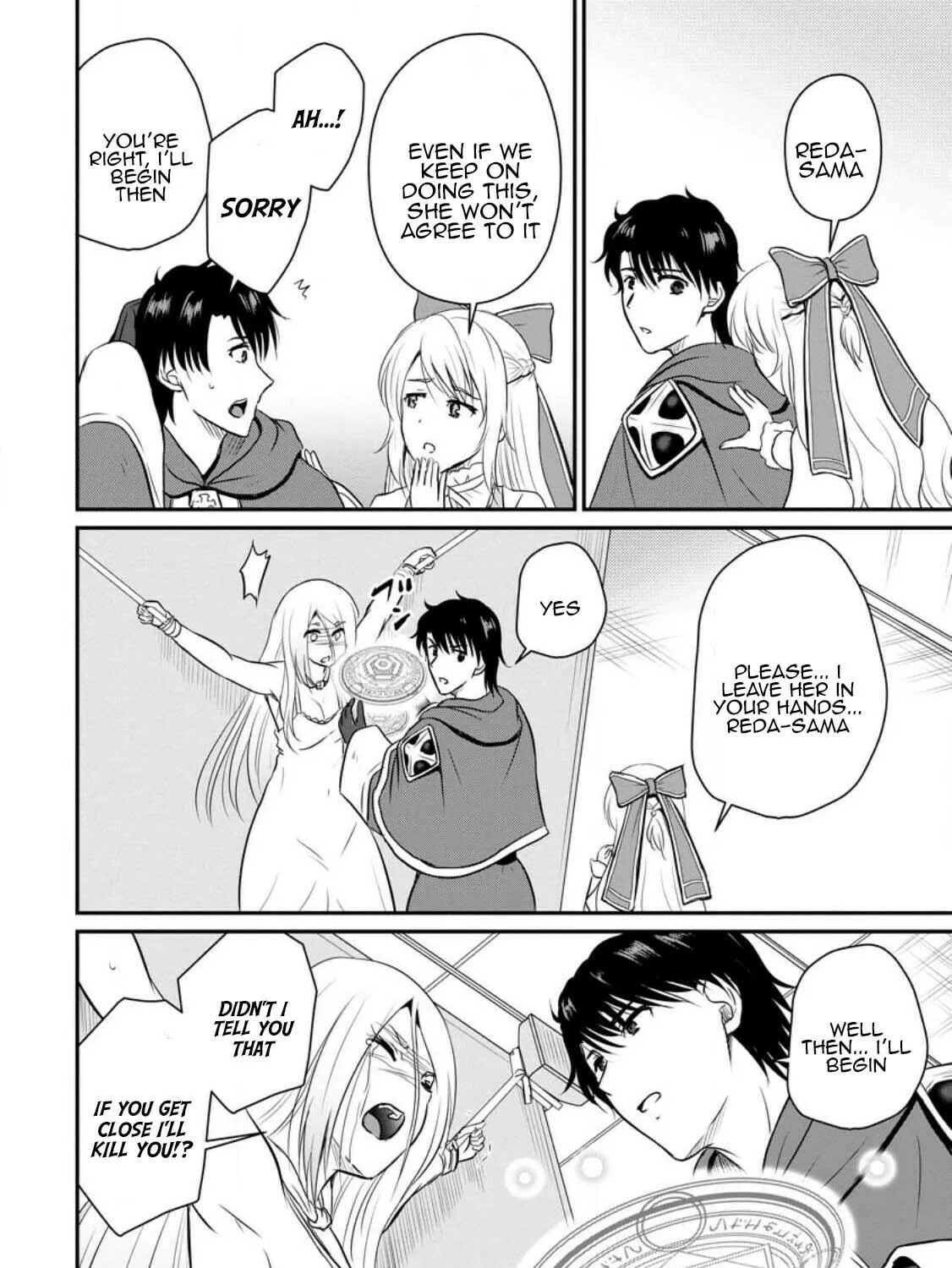 The Frontier Life of the Low-Class Ossan Healer and the Lovely Girl Chapter 34 page 19 - 