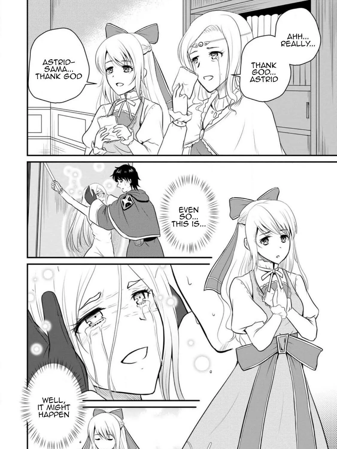 The Frontier Life of the Low-Class Ossan Healer and the Lovely Girl Chapter 34 page 31 - 
