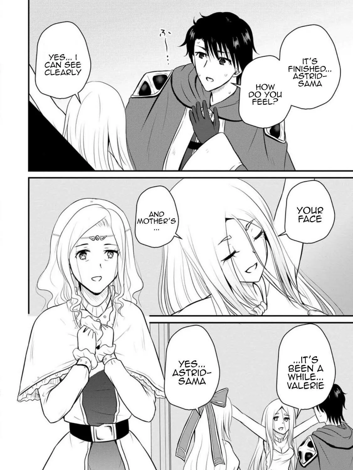 The Frontier Life of the Low-Class Ossan Healer and the Lovely Girl Chapter 34 page 35 - 