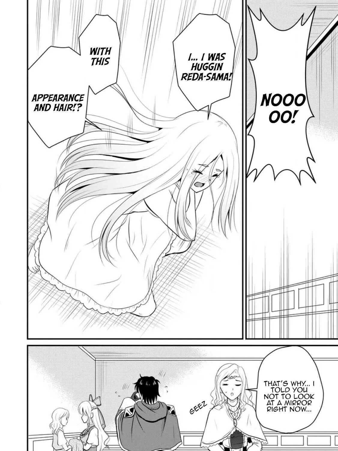 The Frontier Life of the Low-Class Ossan Healer and the Lovely Girl Chapter 34 page 43 - 