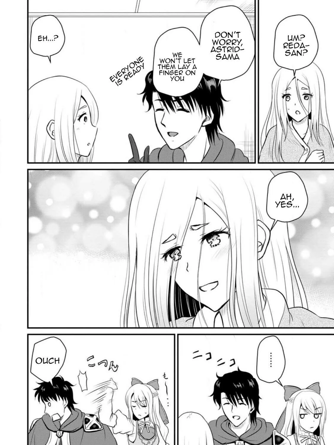 The Frontier Life of the Low-Class Ossan Healer and the Lovely Girl Chapter 34 page 51 - 