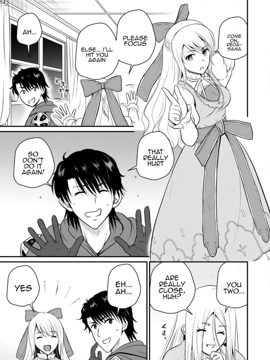 The Frontier Life of the Low-Class Ossan Healer and the Lovely Girl Chapter 34 page 53 - 