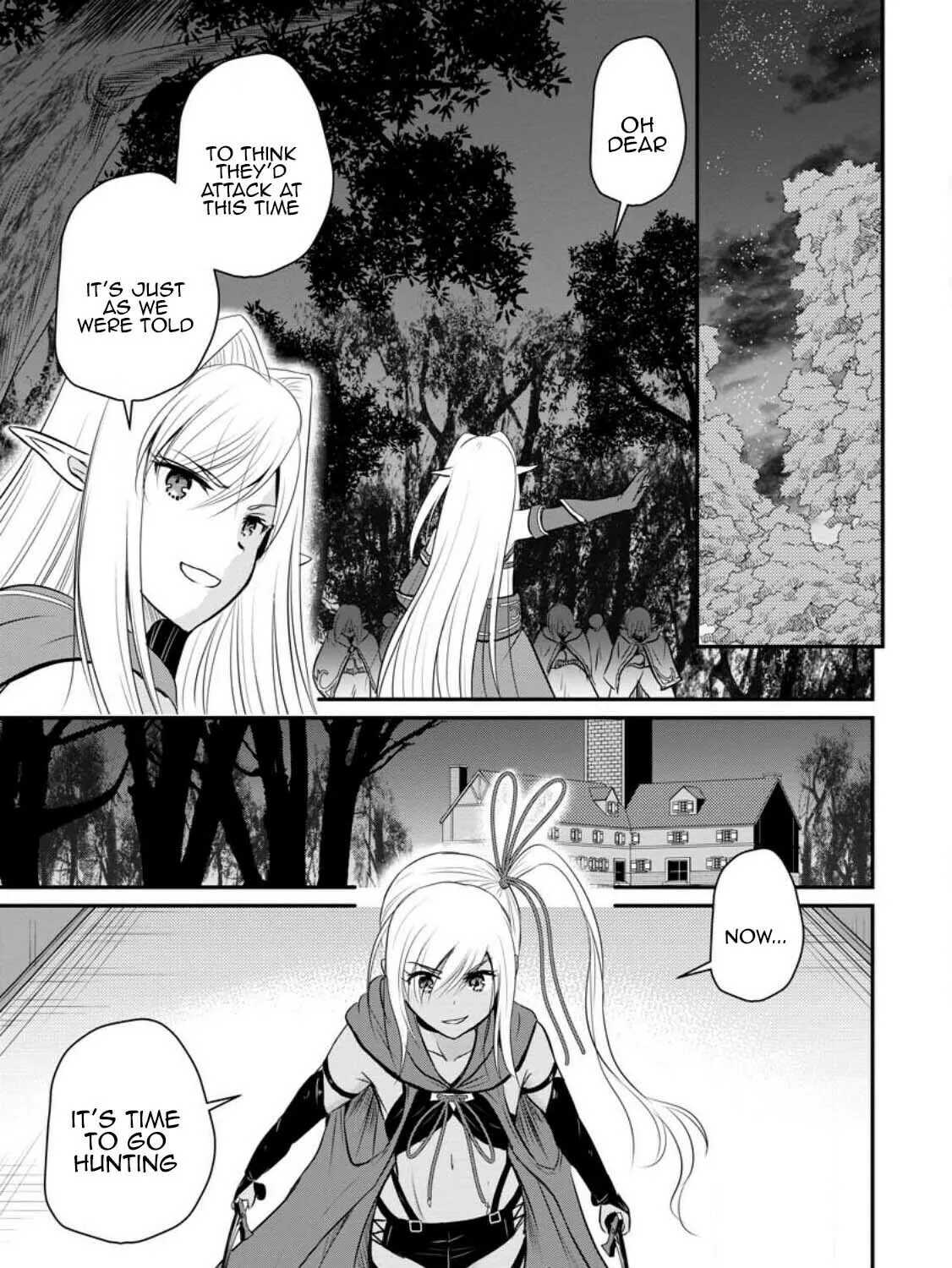 The Frontier Life of the Low-Class Ossan Healer and the Lovely Girl Chapter 34 page 57 - 