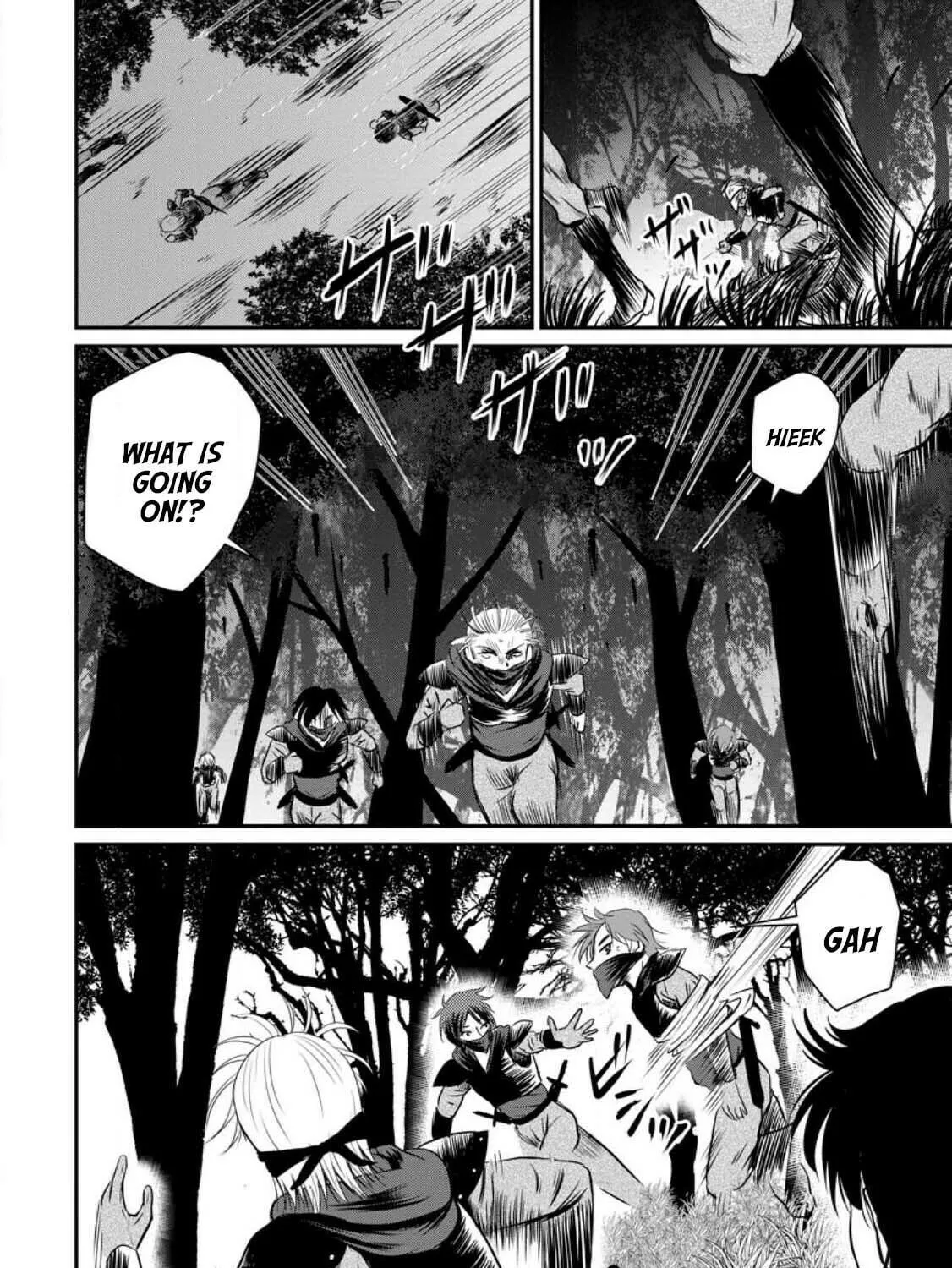 The Frontier Life of the Low-Class Ossan Healer and the Lovely Girl Chapter 35 page 19 - 