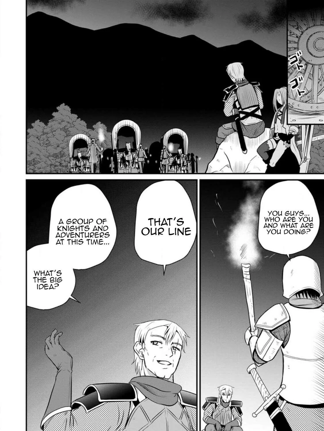 The Frontier Life of the Low-Class Ossan Healer and the Lovely Girl Chapter 35 page 31 - 