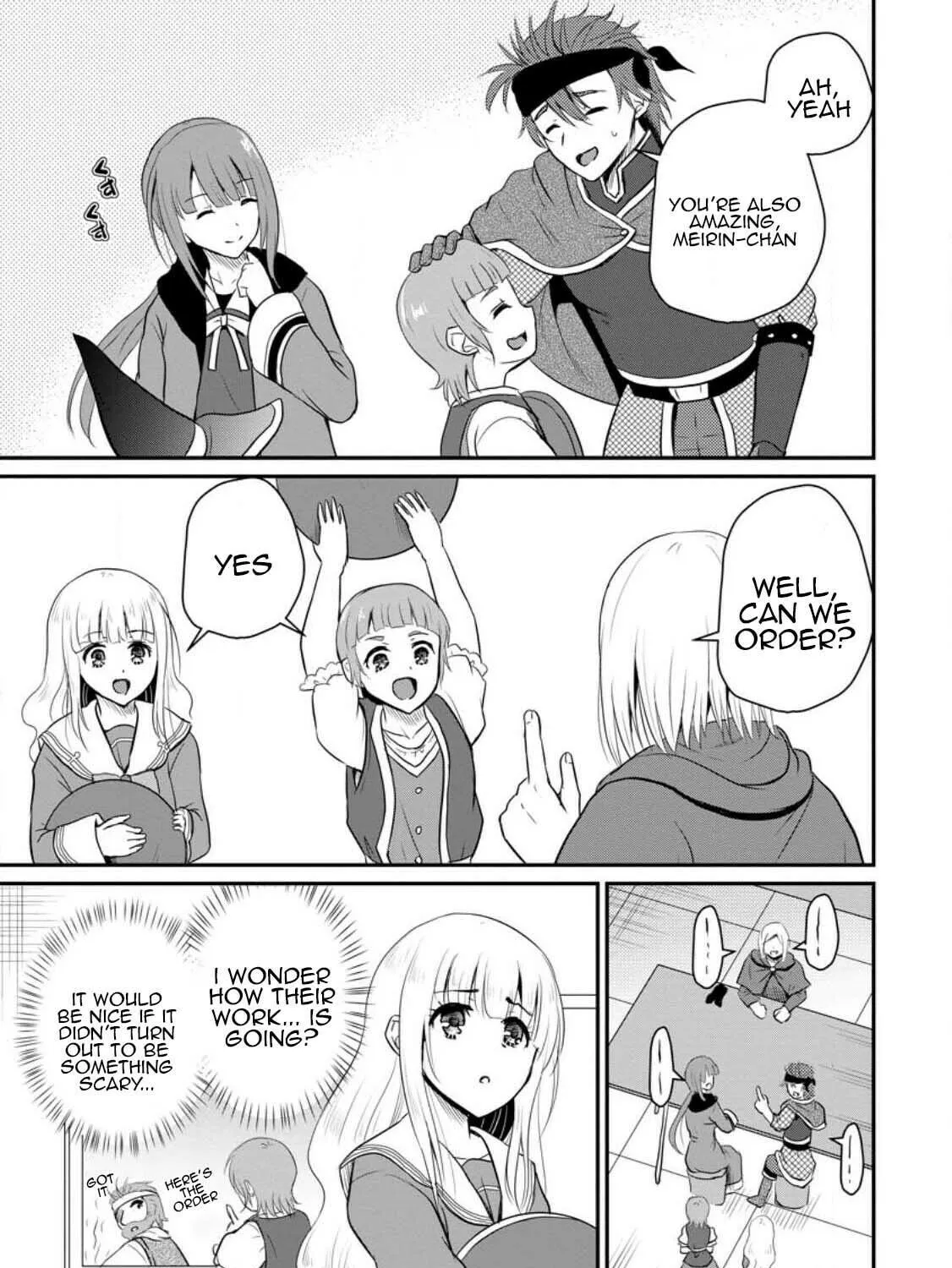 The Frontier Life of the Low-Class Ossan Healer and the Lovely Girl Chapter 35 page 5 - 