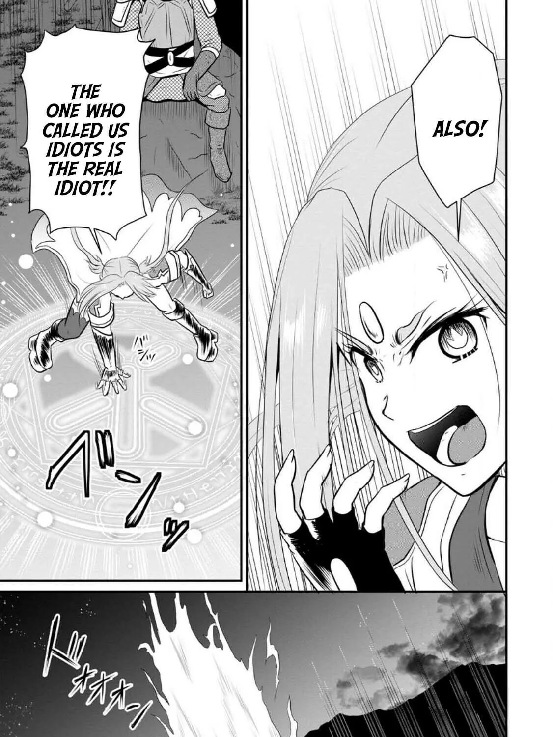 The Frontier Life of the Low-Class Ossan Healer and the Lovely Girl Chapter 35 page 45 - 
