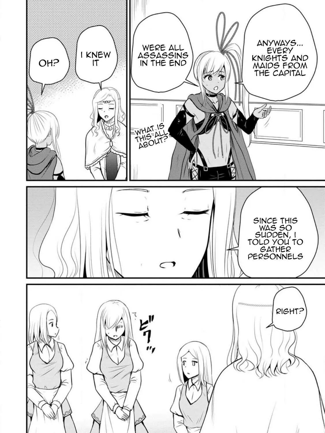 The Frontier Life of the Low-Class Ossan Healer and the Lovely Girl Chapter 35 page 59 - 