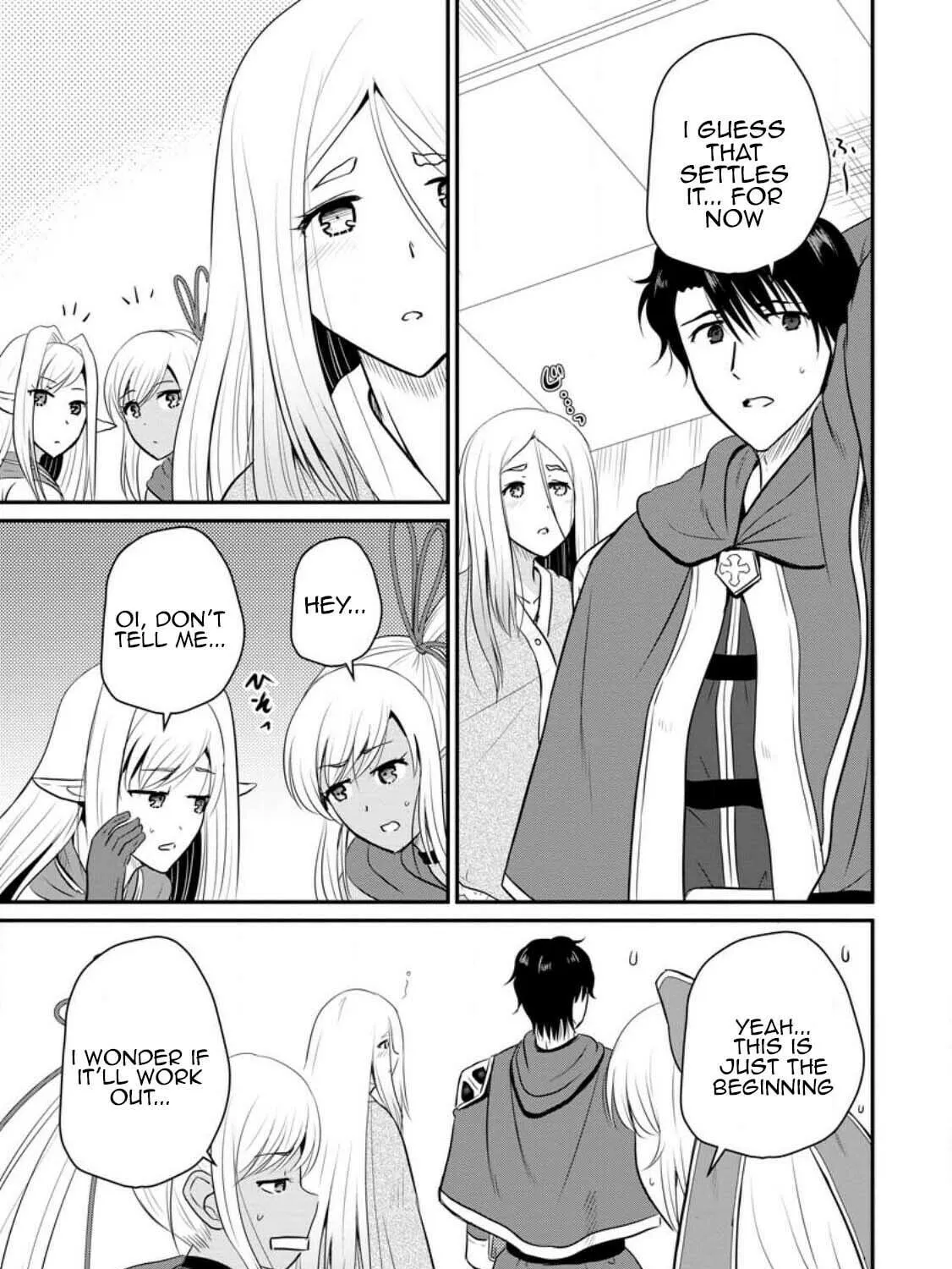 The Frontier Life of the Low-Class Ossan Healer and the Lovely Girl Chapter 35 page 65 - 