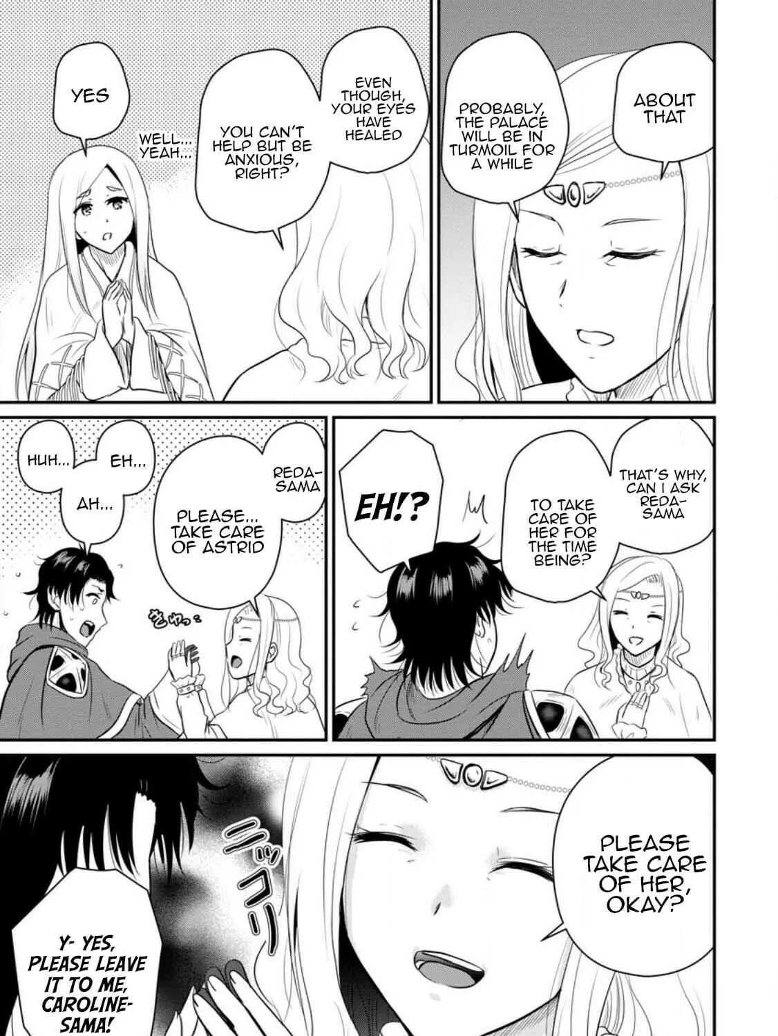 The Frontier Life of the Low-Class Ossan Healer and the Lovely Girl Chapter 36 page 11 - 