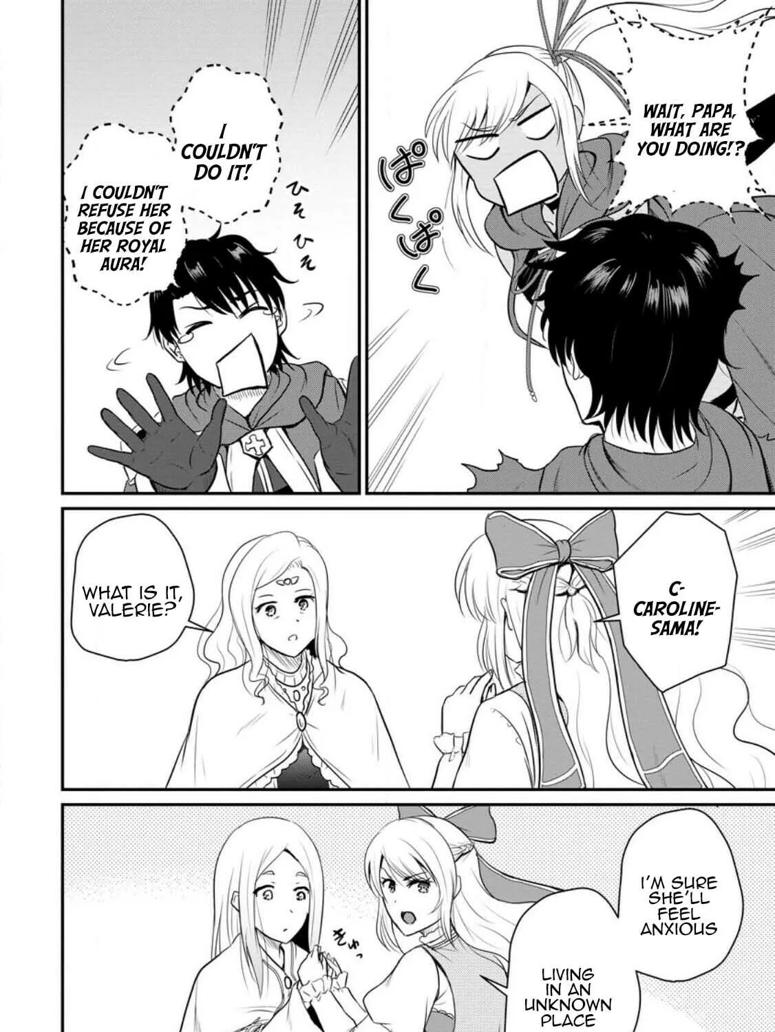 The Frontier Life of the Low-Class Ossan Healer and the Lovely Girl Chapter 36 page 13 - 