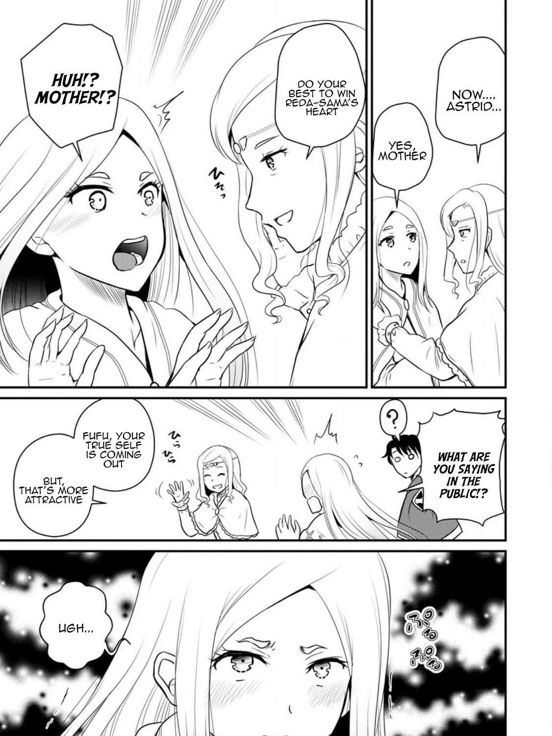 The Frontier Life of the Low-Class Ossan Healer and the Lovely Girl Chapter 36 page 19 - 