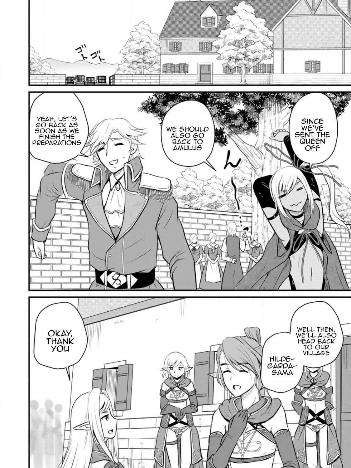The Frontier Life of the Low-Class Ossan Healer and the Lovely Girl Chapter 36 page 21 - 