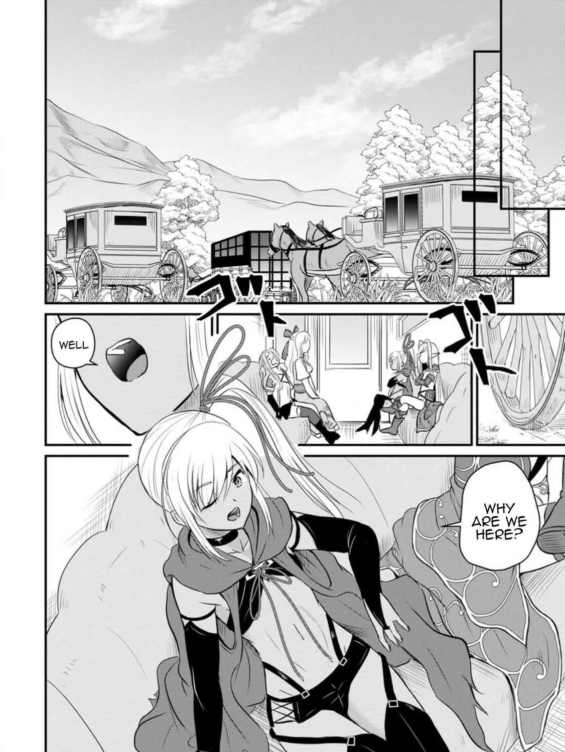 The Frontier Life of the Low-Class Ossan Healer and the Lovely Girl Chapter 36 page 25 - 