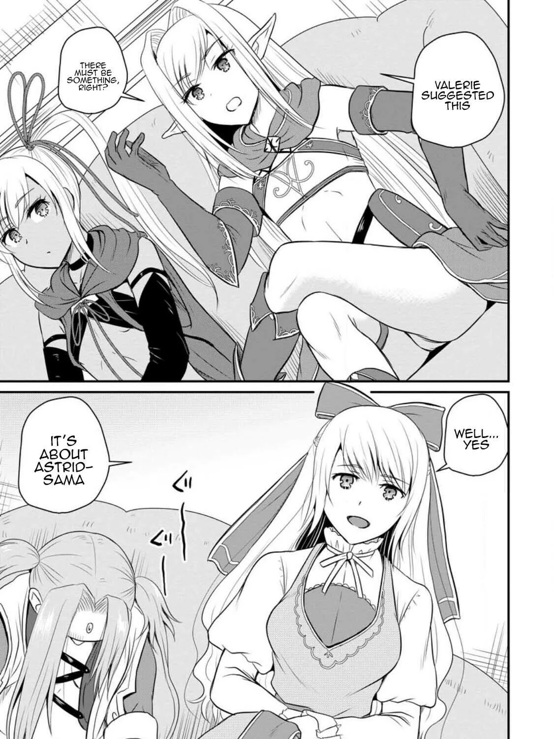 The Frontier Life of the Low-Class Ossan Healer and the Lovely Girl Chapter 36 page 27 - 