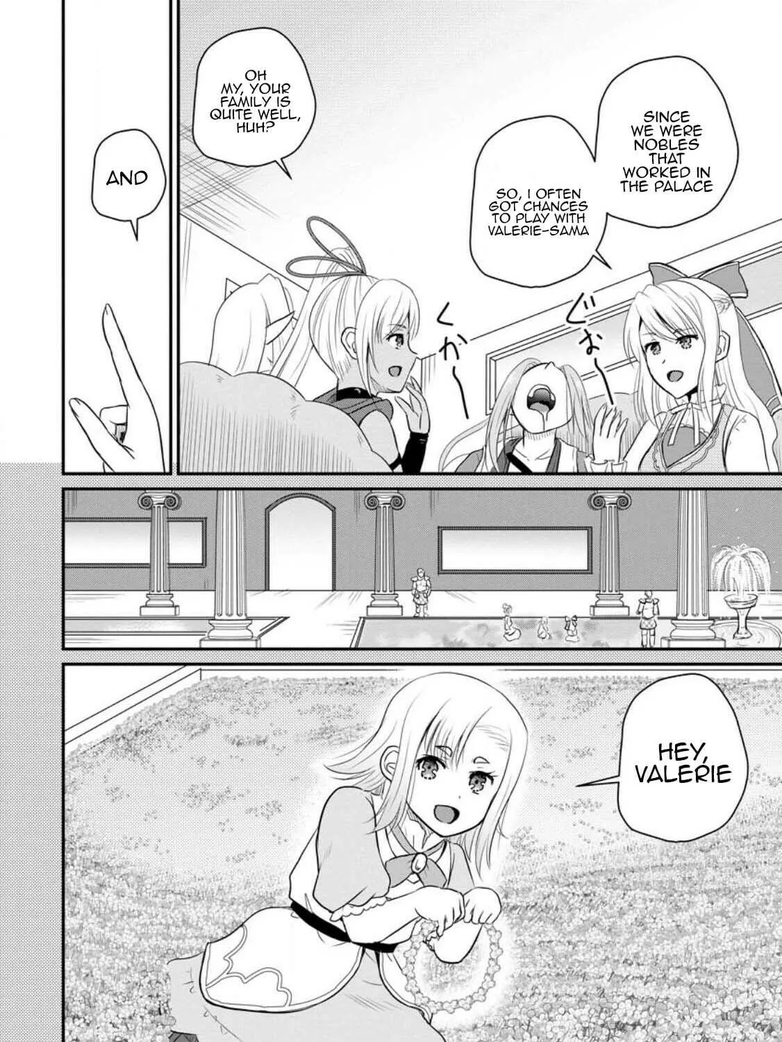 The Frontier Life of the Low-Class Ossan Healer and the Lovely Girl Chapter 36 page 29 - 