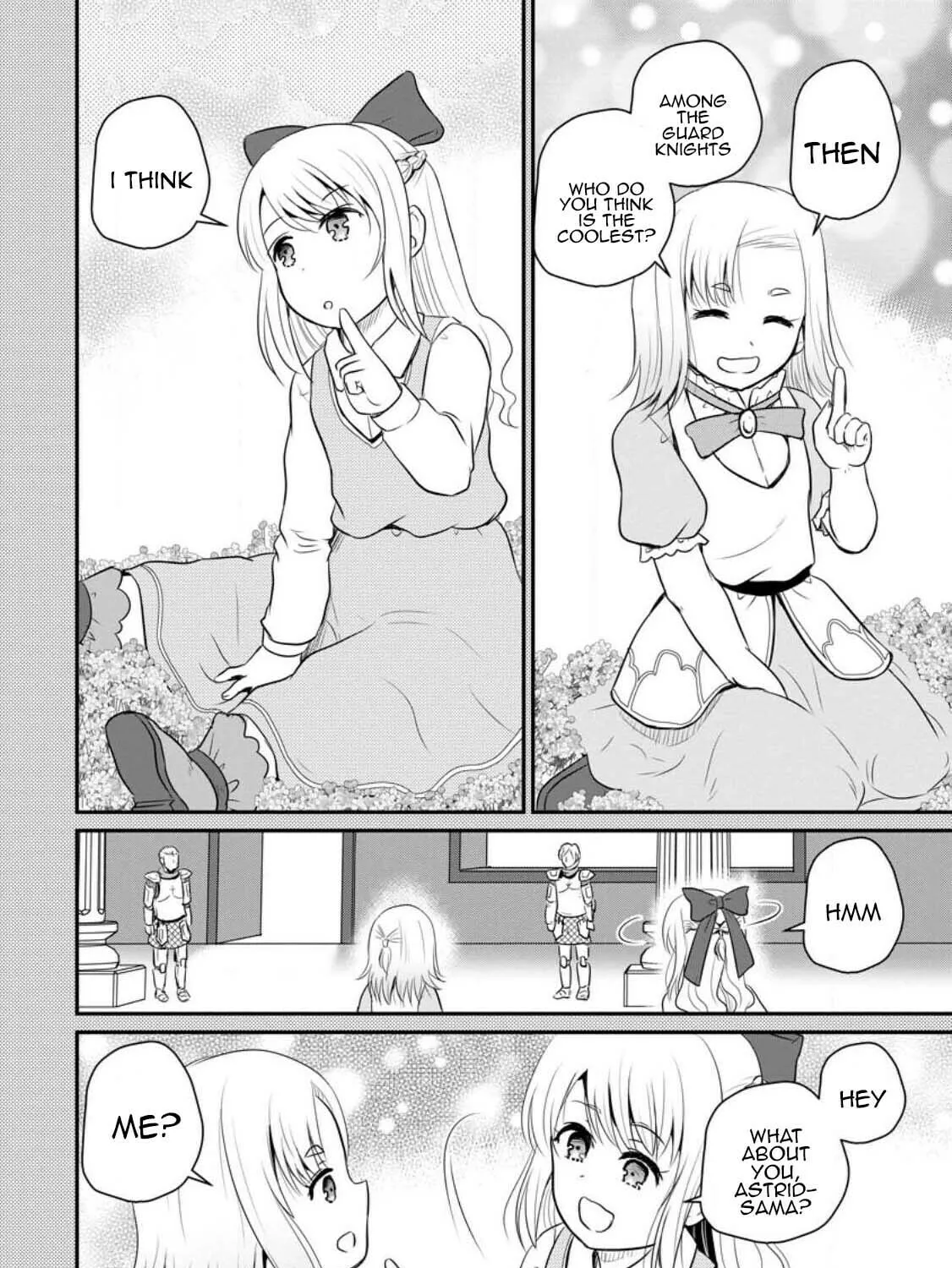 The Frontier Life of the Low-Class Ossan Healer and the Lovely Girl Chapter 36 page 33 - 