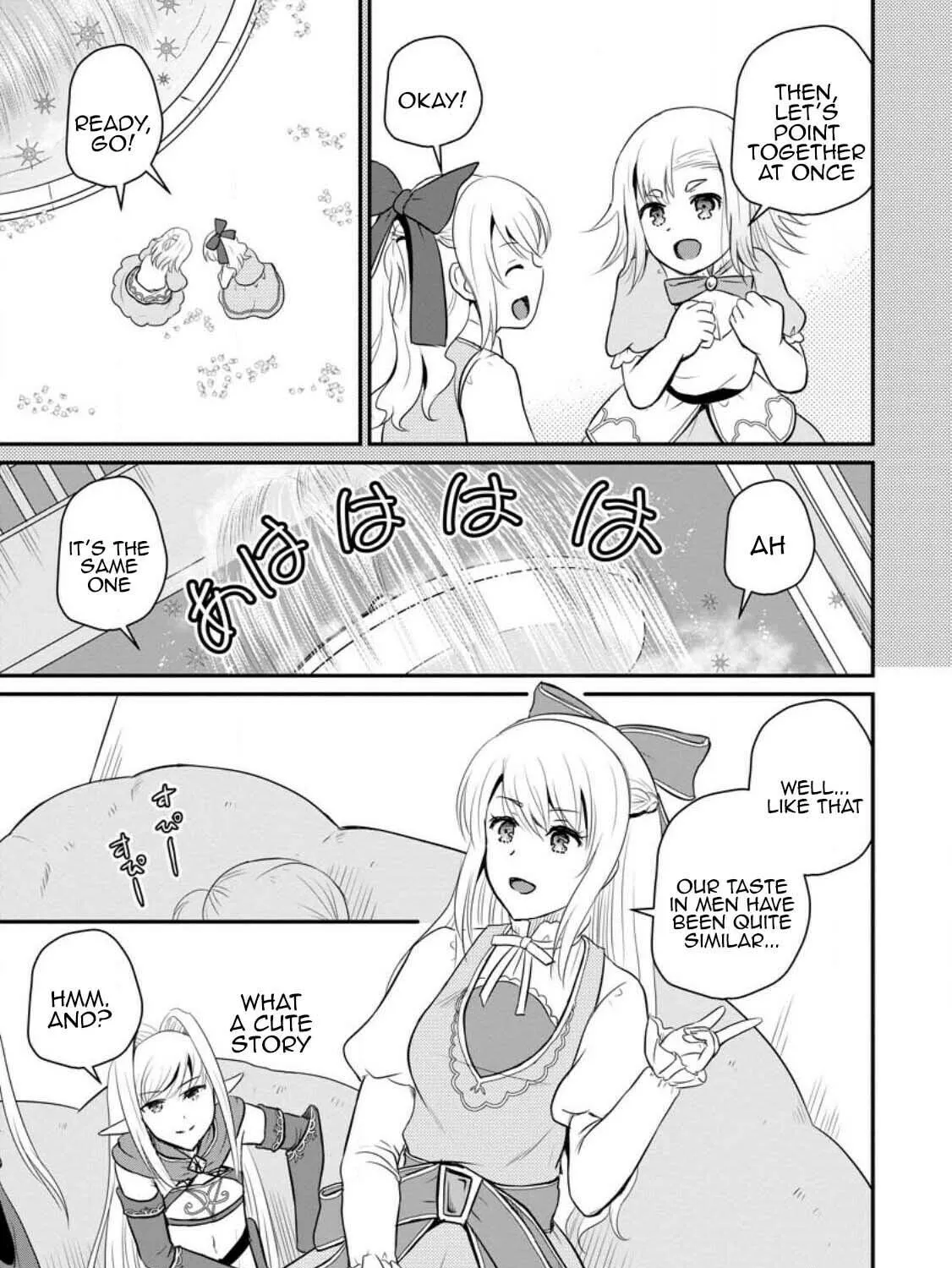 The Frontier Life of the Low-Class Ossan Healer and the Lovely Girl Chapter 36 page 35 - 