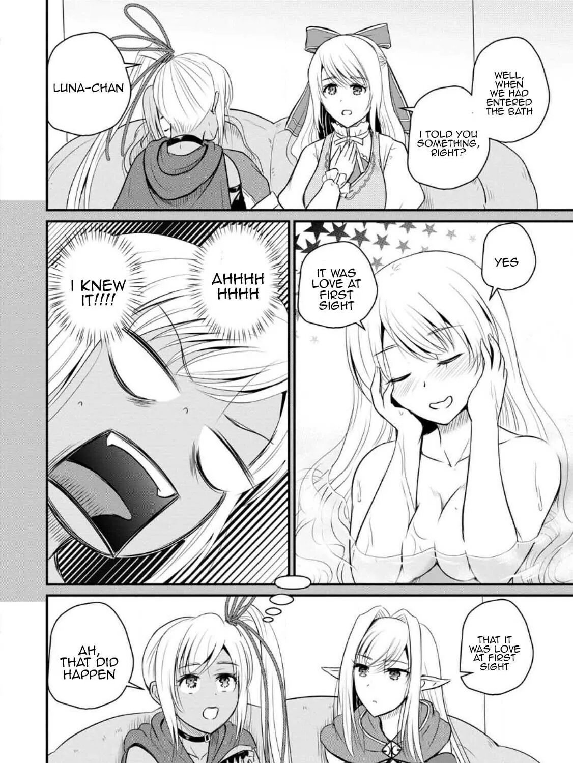 The Frontier Life of the Low-Class Ossan Healer and the Lovely Girl Chapter 36 page 37 - 