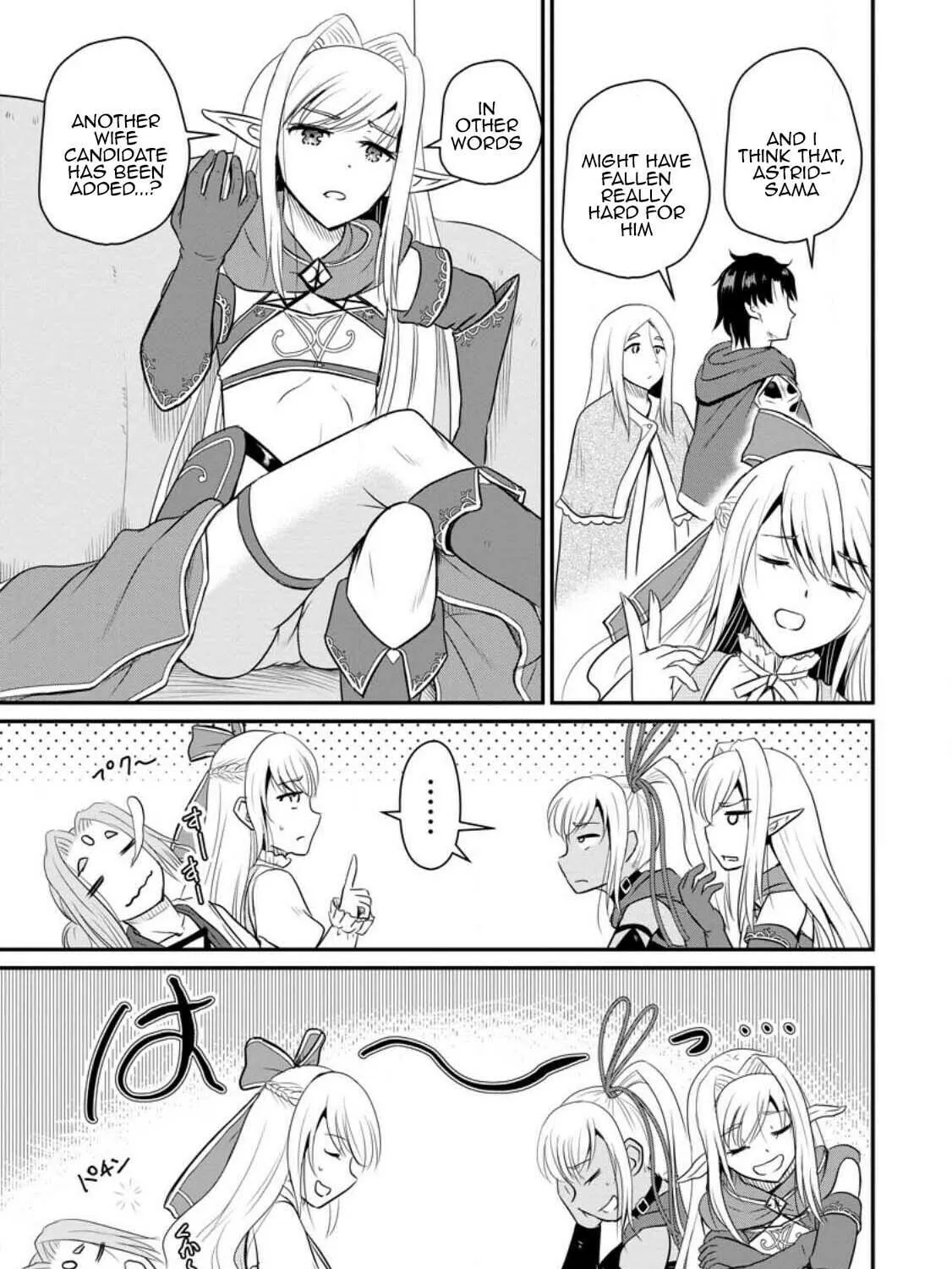 The Frontier Life of the Low-Class Ossan Healer and the Lovely Girl Chapter 36 page 39 - 