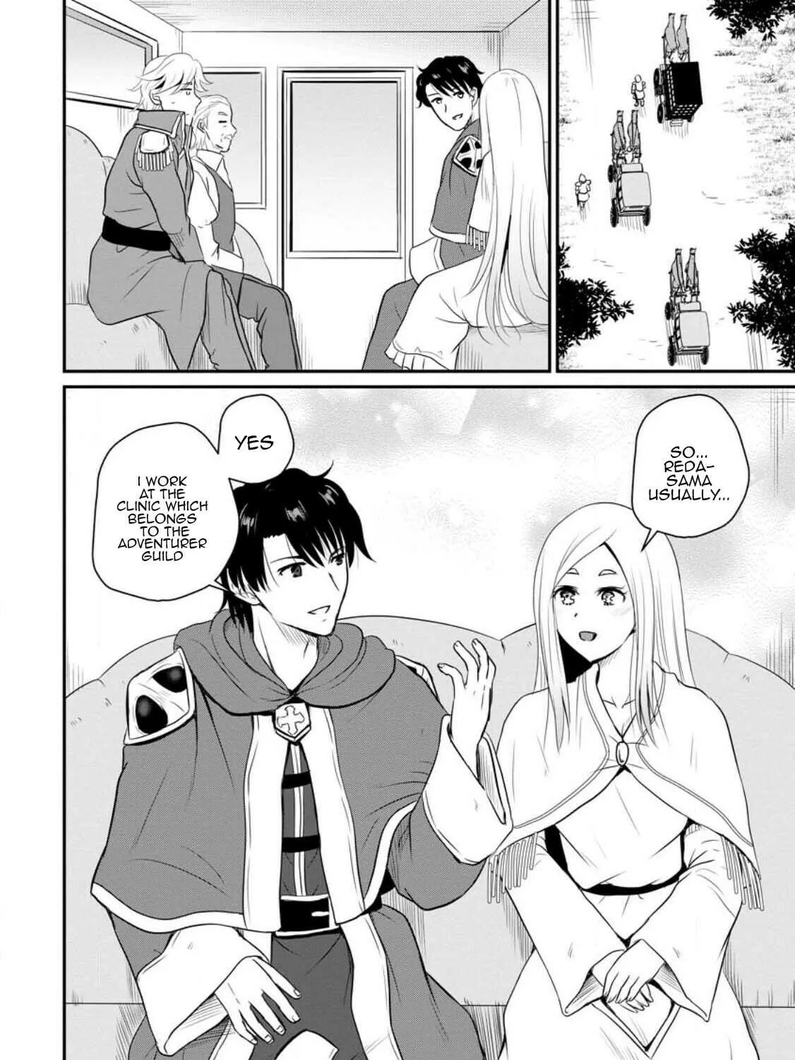 The Frontier Life of the Low-Class Ossan Healer and the Lovely Girl Chapter 36 page 41 - 