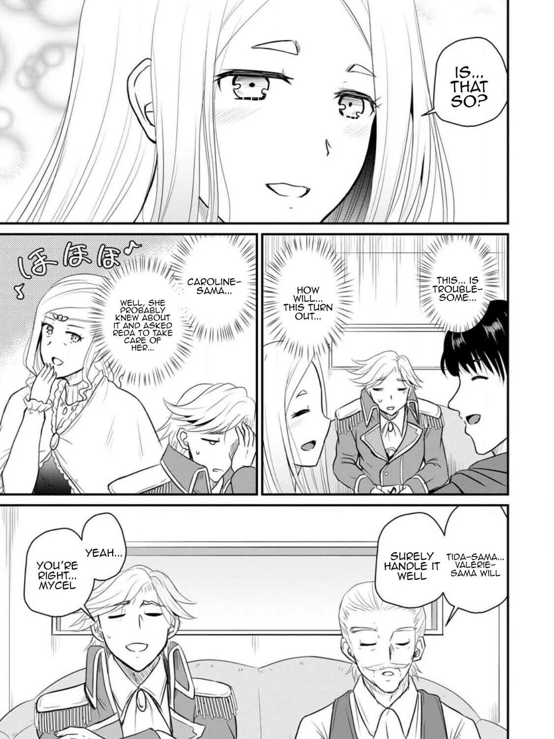 The Frontier Life of the Low-Class Ossan Healer and the Lovely Girl Chapter 36 page 43 - 