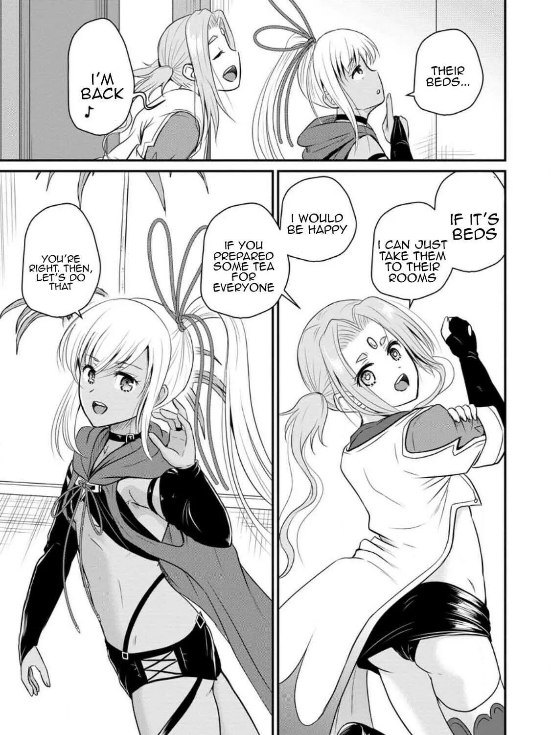 The Frontier Life of the Low-Class Ossan Healer and the Lovely Girl Chapter 36 page 47 - 