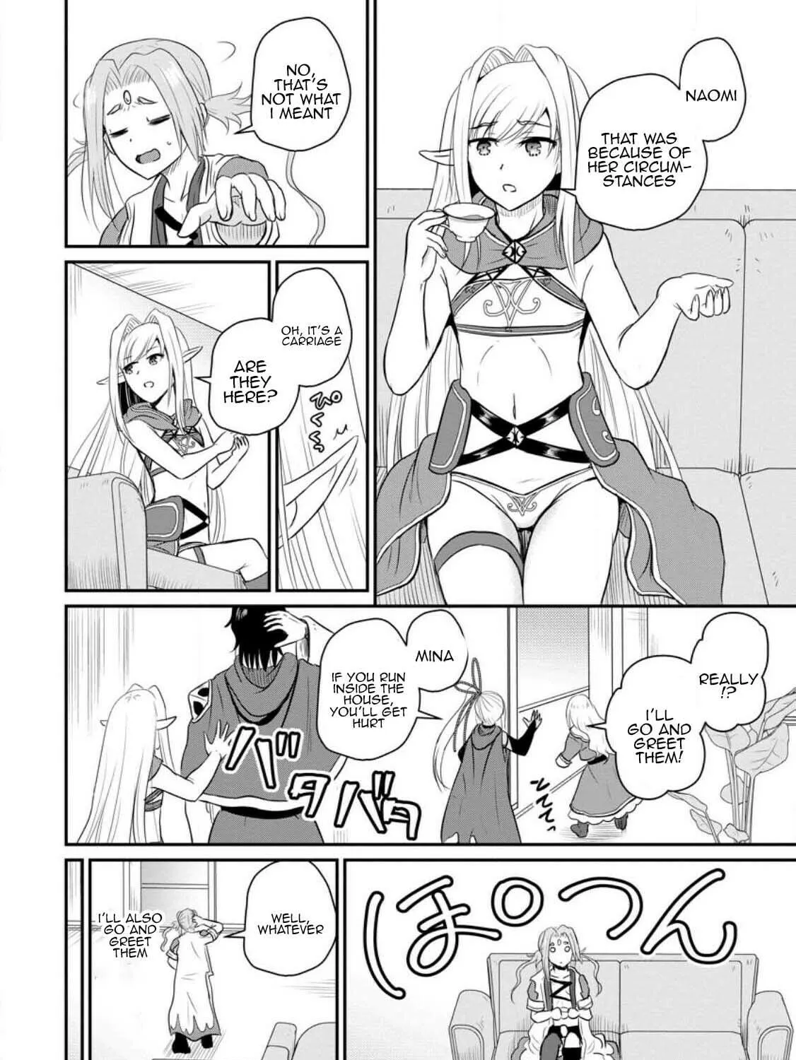 The Frontier Life of the Low-Class Ossan Healer and the Lovely Girl Chapter 36 page 53 - 
