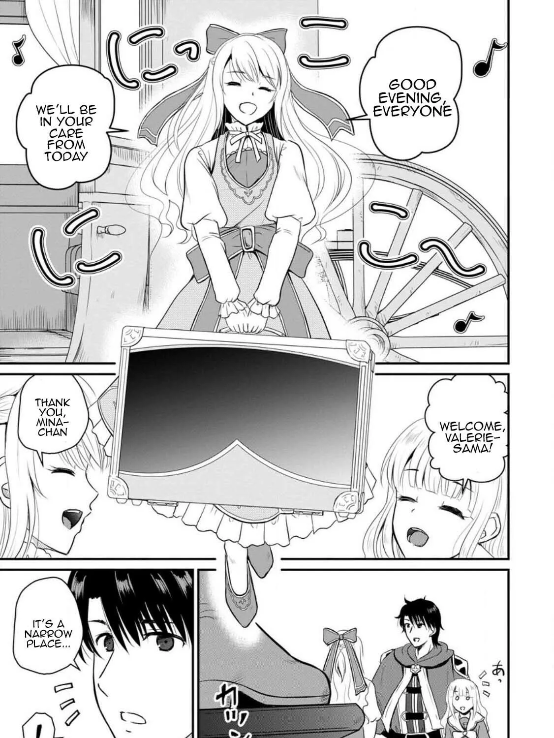 The Frontier Life of the Low-Class Ossan Healer and the Lovely Girl Chapter 36 page 55 - 