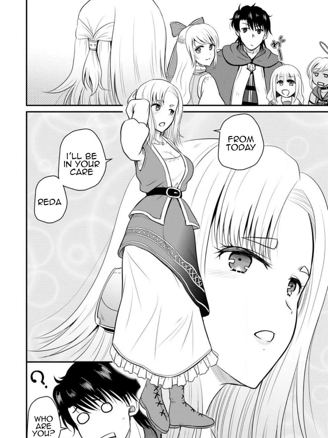 The Frontier Life of the Low-Class Ossan Healer and the Lovely Girl Chapter 36 page 57 - 