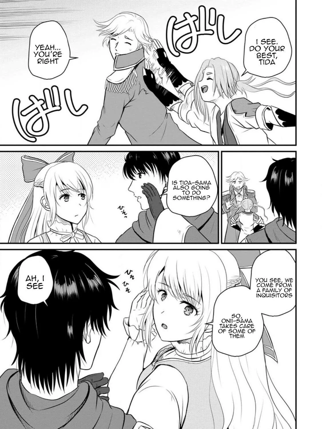 The Frontier Life of the Low-Class Ossan Healer and the Lovely Girl Chapter 36 page 7 - 