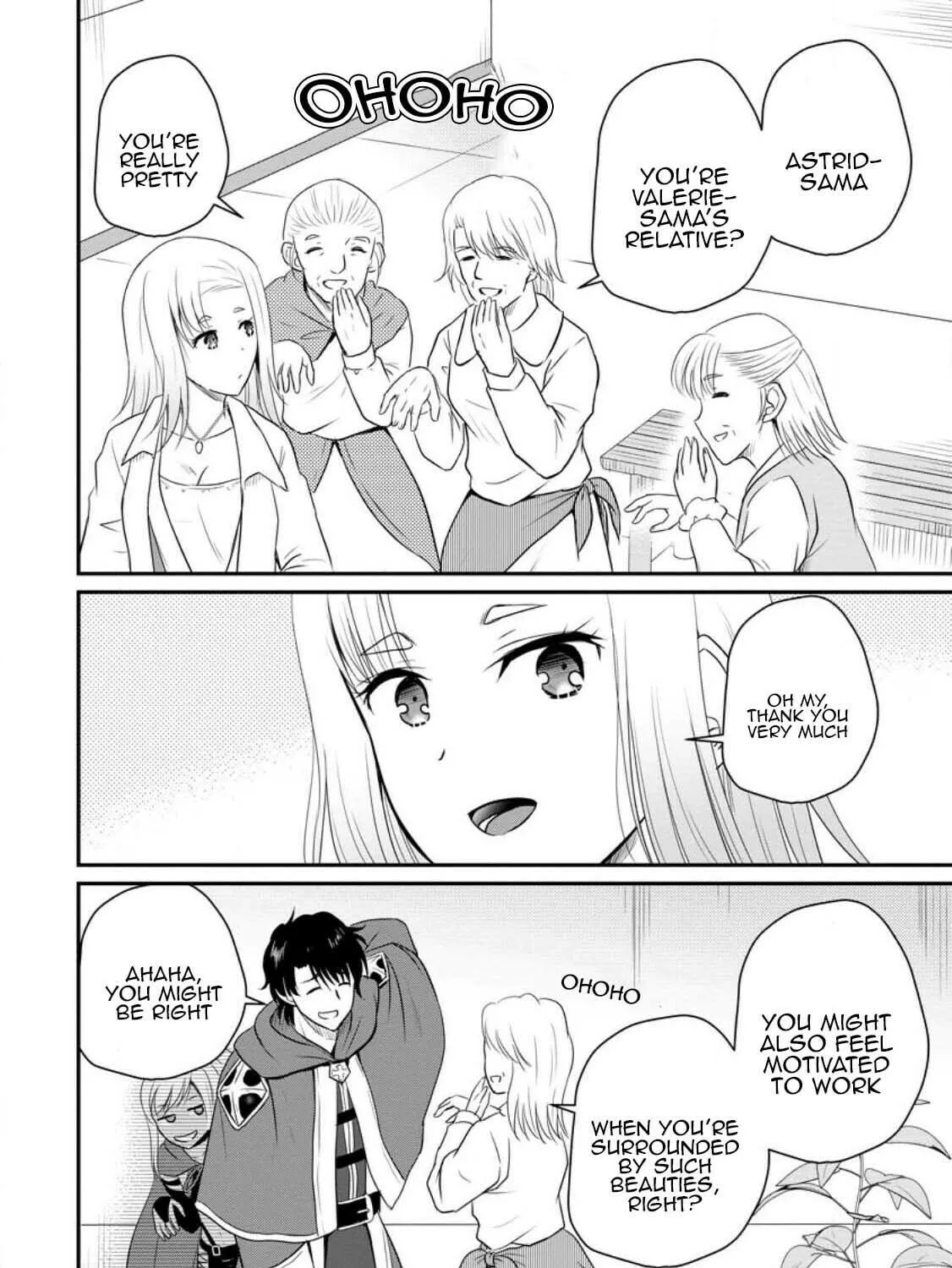 The Frontier Life of the Low-Class Ossan Healer and the Lovely Girl Chapter 37 page 11 - 