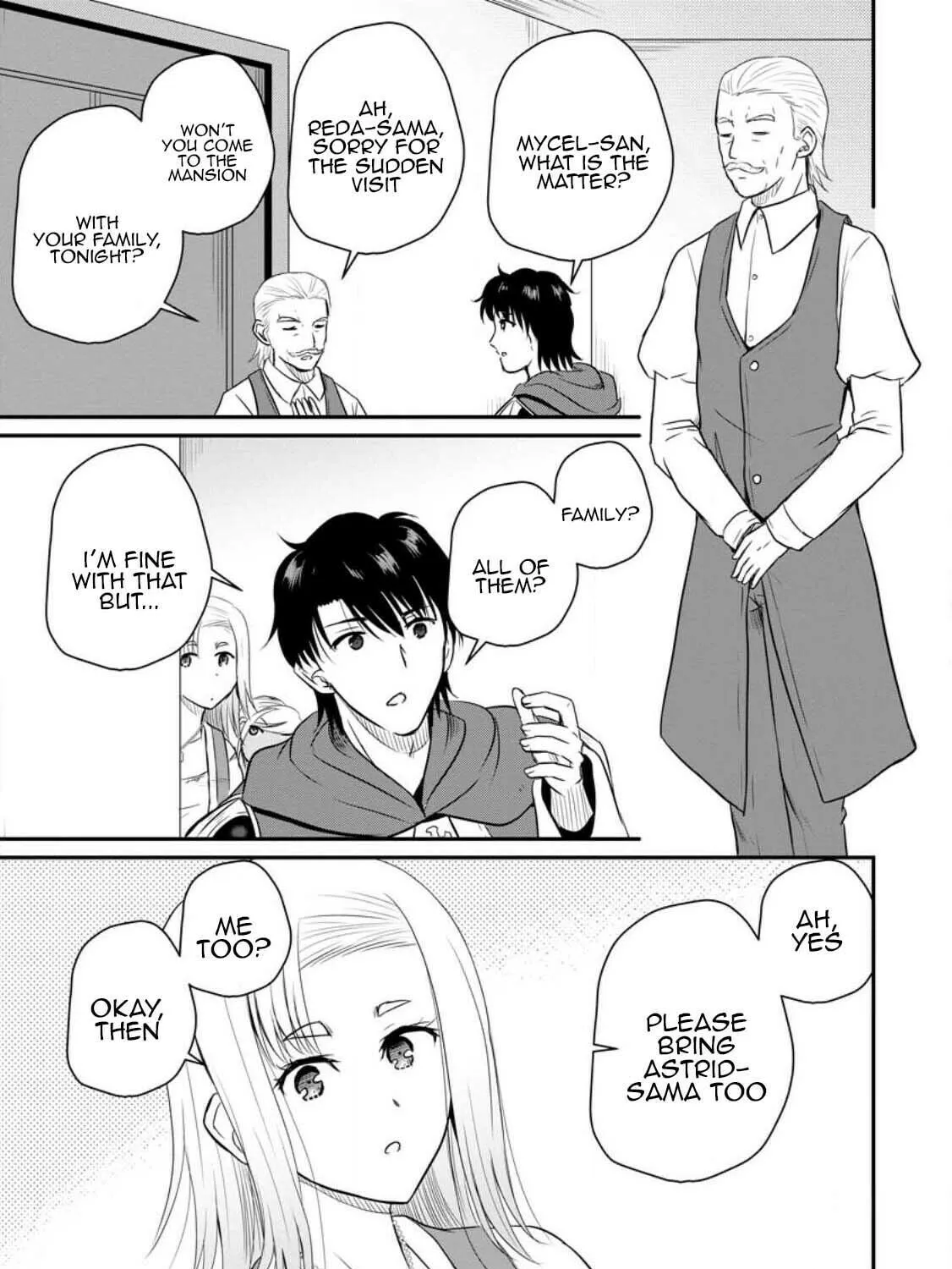 The Frontier Life of the Low-Class Ossan Healer and the Lovely Girl Chapter 37 page 17 - 