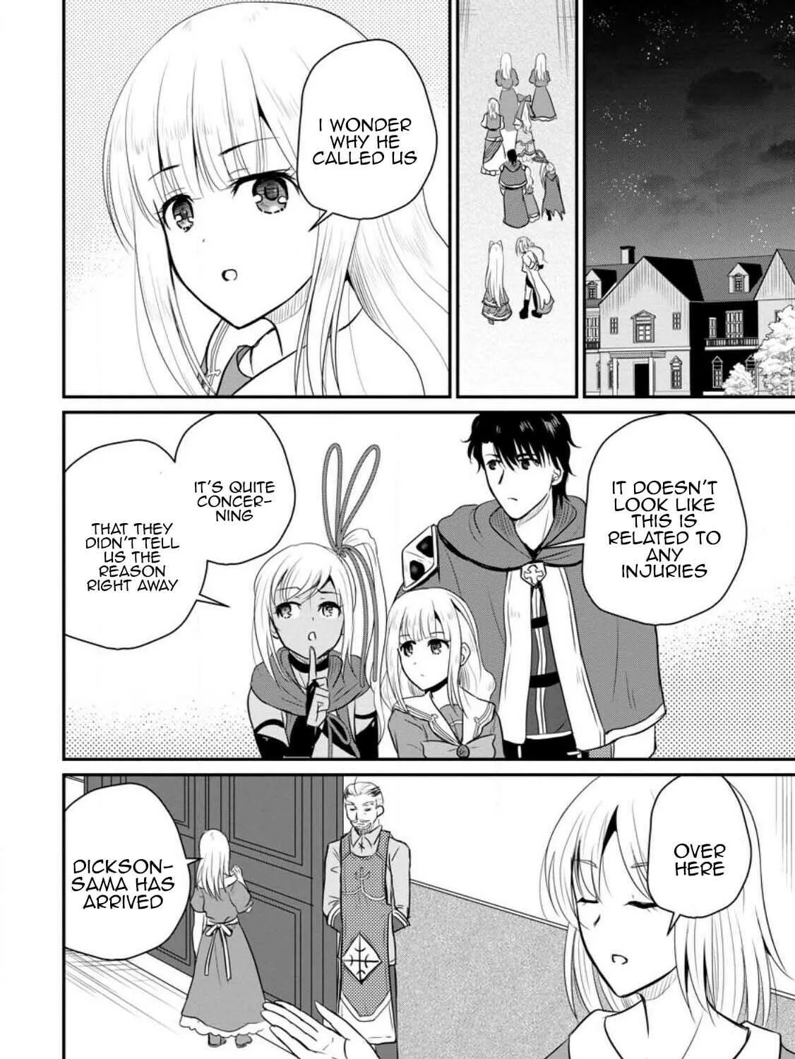 The Frontier Life of the Low-Class Ossan Healer and the Lovely Girl Chapter 37 page 19 - 