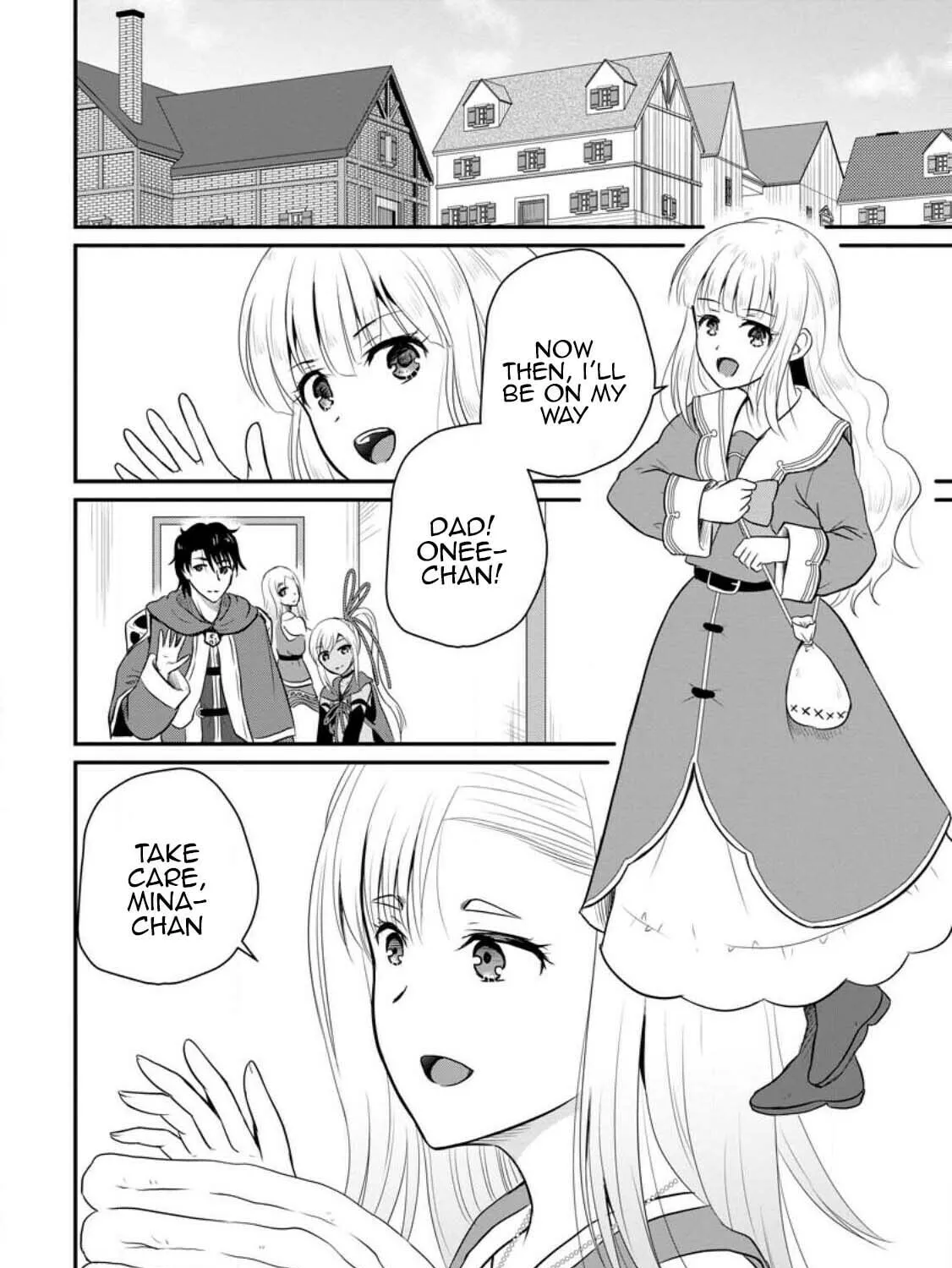 The Frontier Life of the Low-Class Ossan Healer and the Lovely Girl Chapter 37 page 3 - 